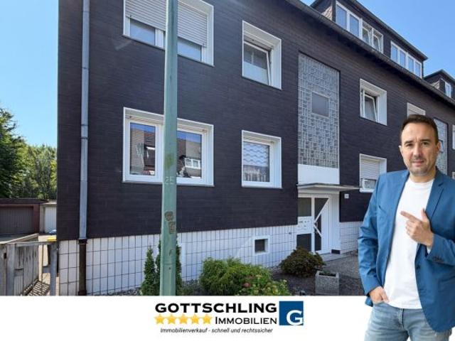Wohnung kaufen in Bochold, Essen