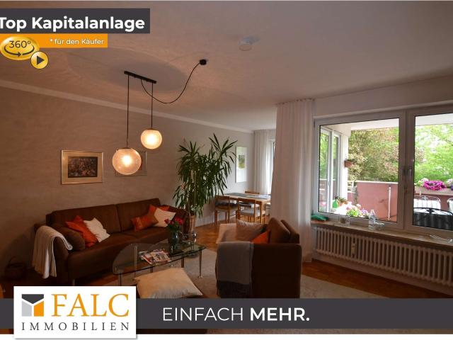 Wohnung kaufen in Germering, Bayern