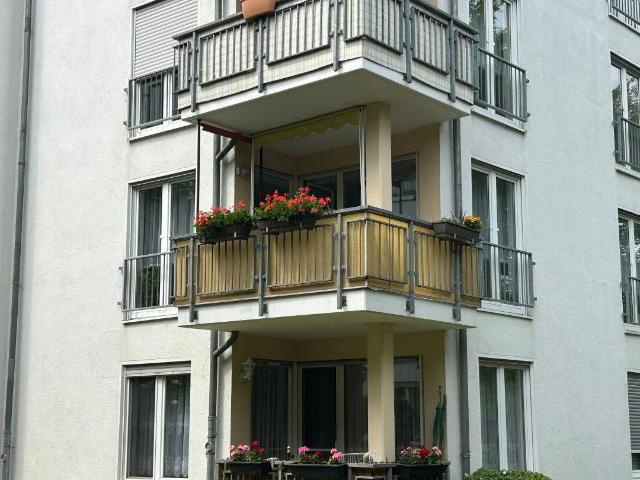Etagenwohnung kaufen in Leipzig, Kleinzschocher