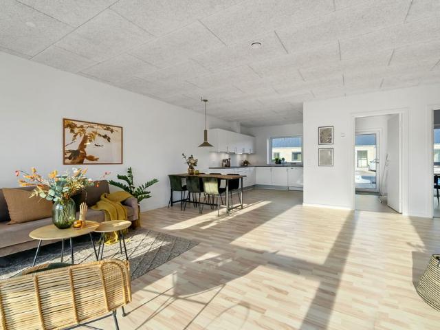 Villa til leje i Rønde