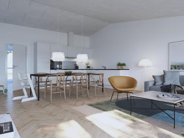 Villa til leje i Århus