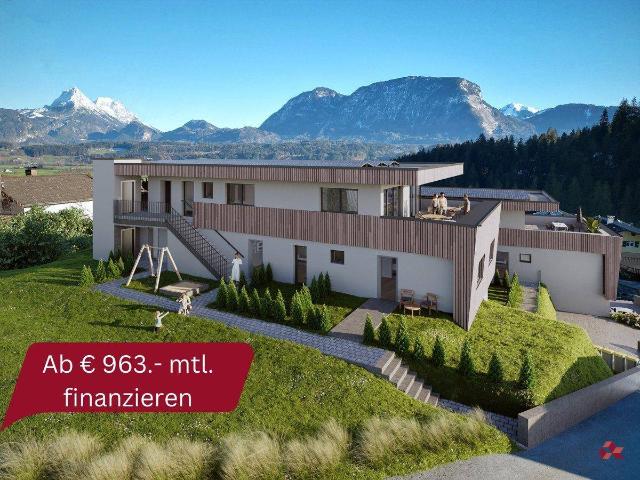 Apartment kaufen in Langkampfen