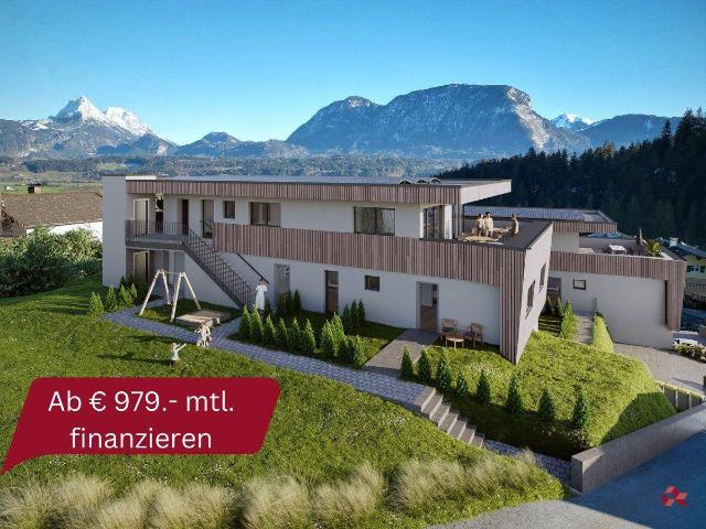 Apartment kaufen in Langkampfen, Tirol