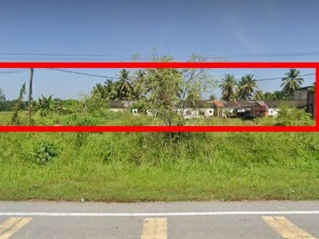 Shop for sale in Perak, Gajah