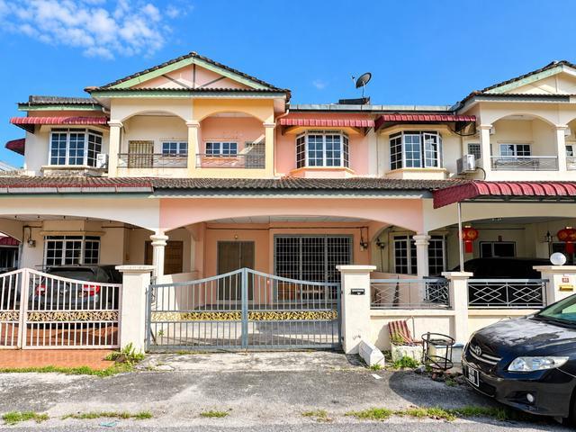 Terraced House for sale in Langkap, Hilir Perak
