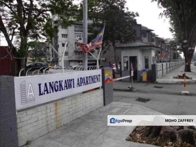 Condominium for rent in Country Heights Damansara, Kuala Lumpur