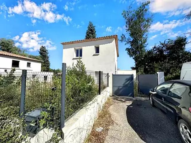 Maison vente à Nîmes, Langlade