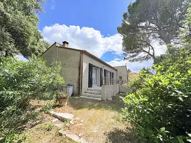 Maison vente à Nîmes, Langlade