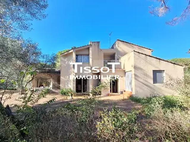 Maison vente à Nîmes, Langlade