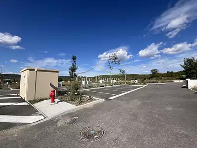Terrain vente à Nîmes, Langlade