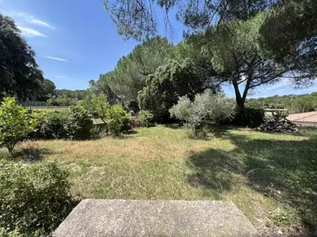 Terrain vente à Nîmes, Langlade
