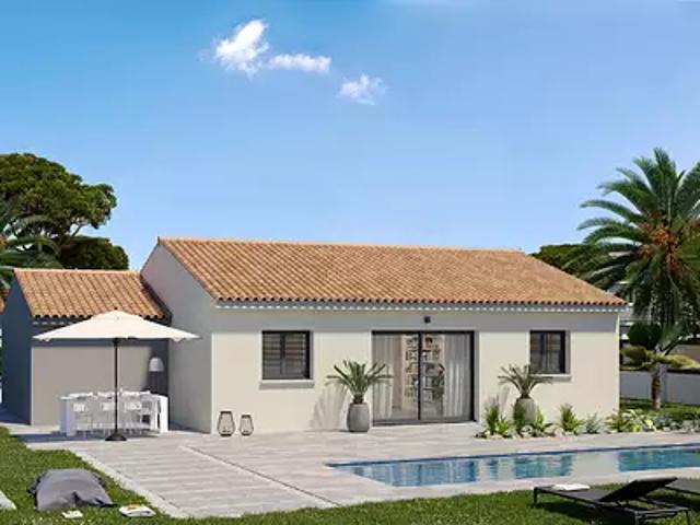 Maison vente à Langlade, Les Lauzières