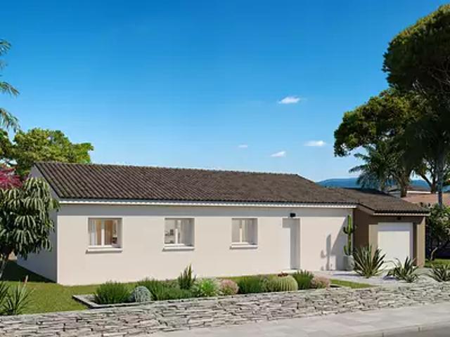 Maison vente à Langlade, Les Lauzières