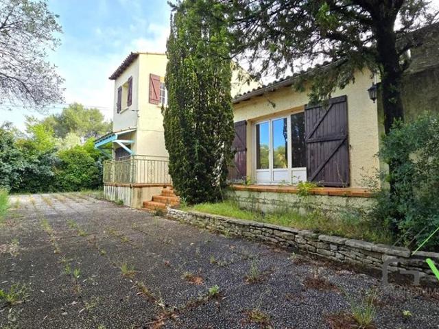 Maison vente à Nîmes, Langlade