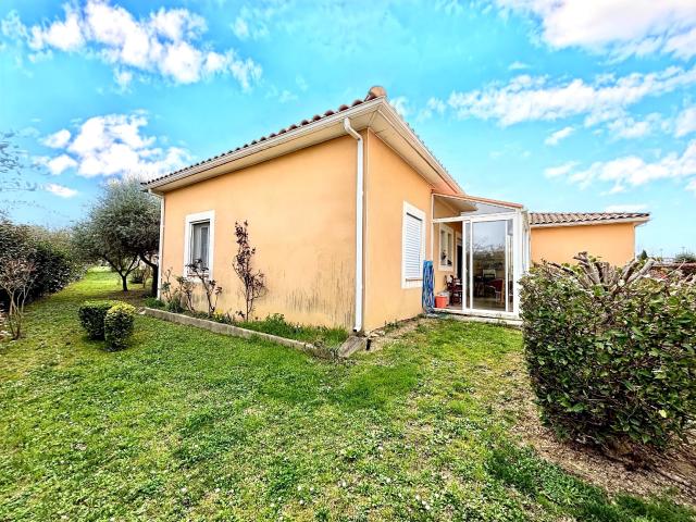 Maison vente à Nîmes, Langlade