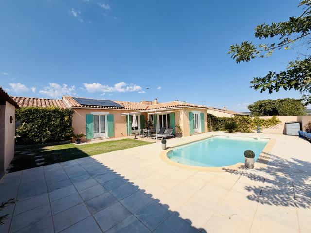 Villa vente à Nîmes, Langlade