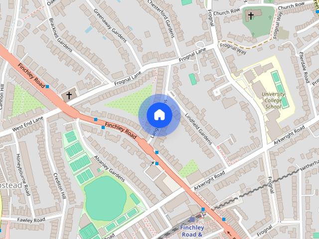 Apartment for rent in London Borough of Camden, Greater London