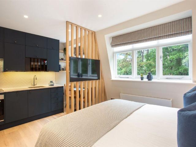 Studio for rent in West Hampstead, Greater London
