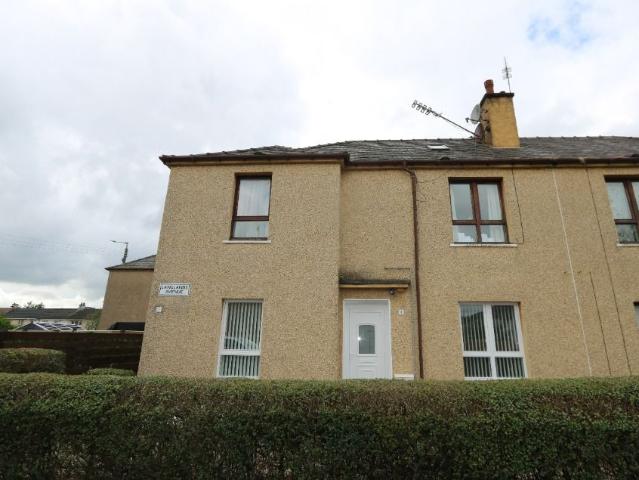 Apartment for rent in Linthouse, Scotland