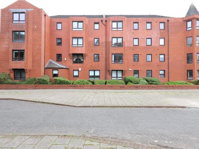 Apartment for rent in Linthouse, Glasgow