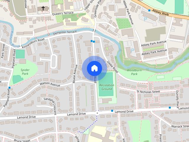 Apartment for rent in St Andrews, Scotland