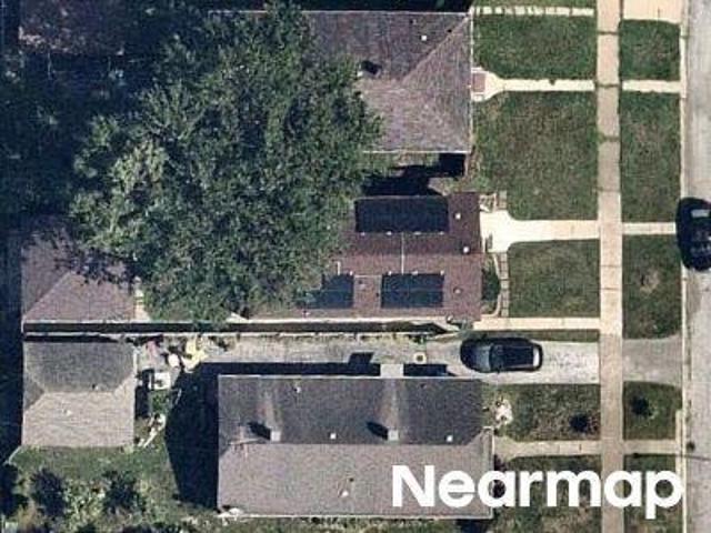 House for sale in Dolton, Illinois