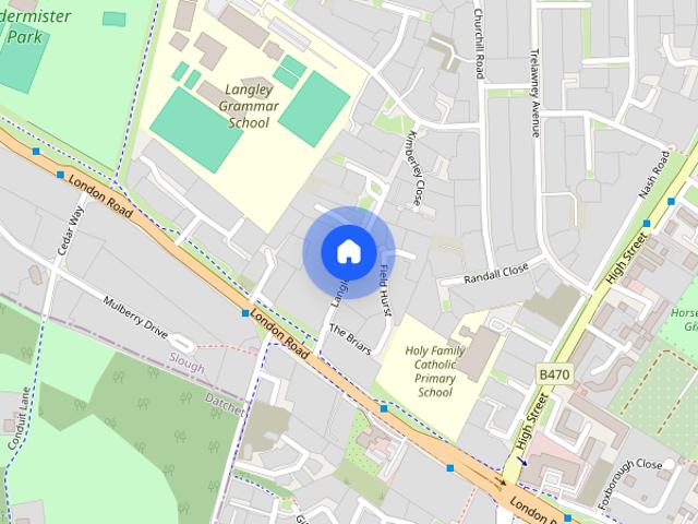 House for rent in Slough