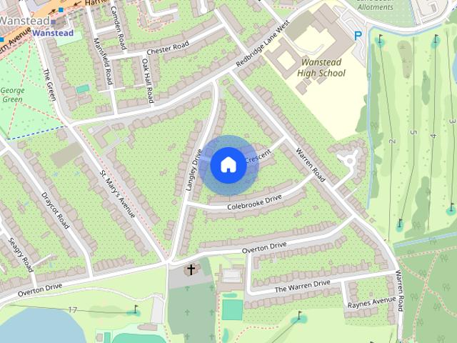 House for rent in Wanstead, Greater London