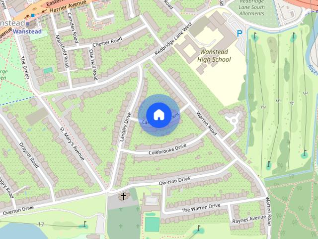 House for rent in Wanstead, Greater London
