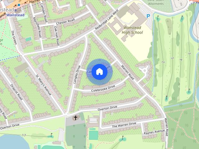 House for rent in London Borough of Redbridge, Greater London