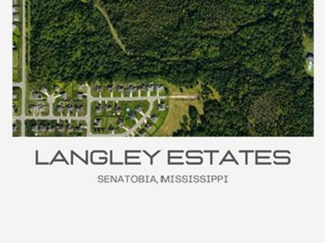 Land for sale in Tate, Mississippi