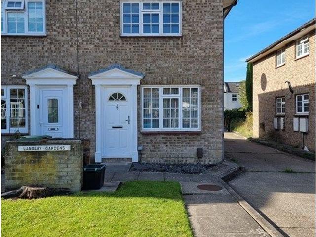 House for rent in Widmore, Greater London