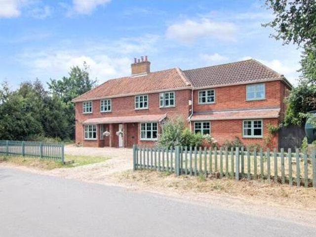 House for sale in East Bank, Norfolk
