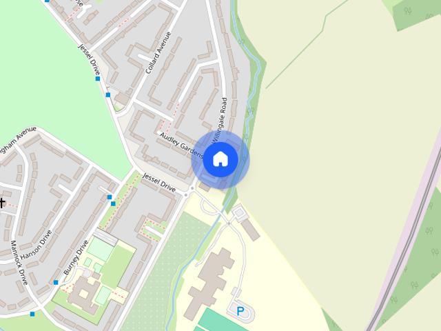 House for rent in Debden Green, Epping