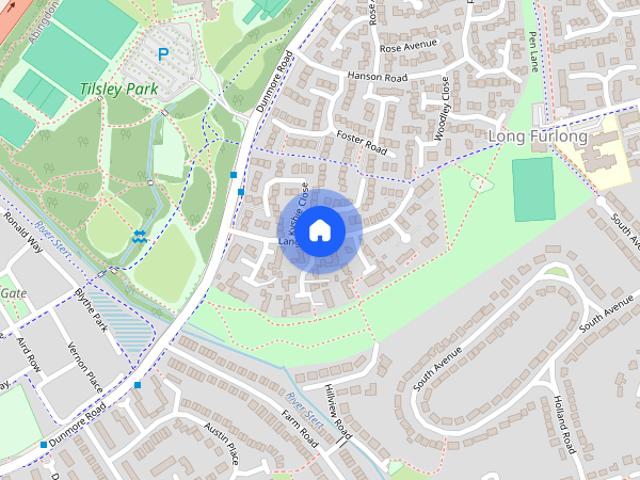 House for rent in Dromore, Oxfordshire