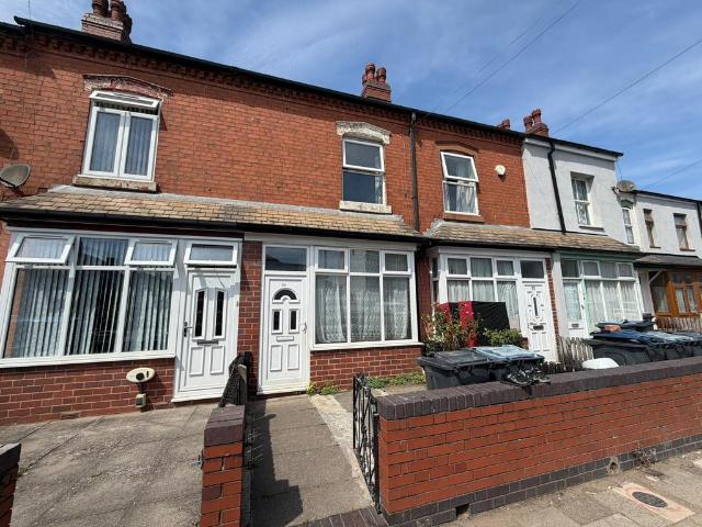 House for rent in Sparkbrook, West Midlands