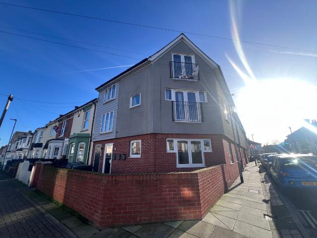 Apartment for rent in Buckland, Portsmouth