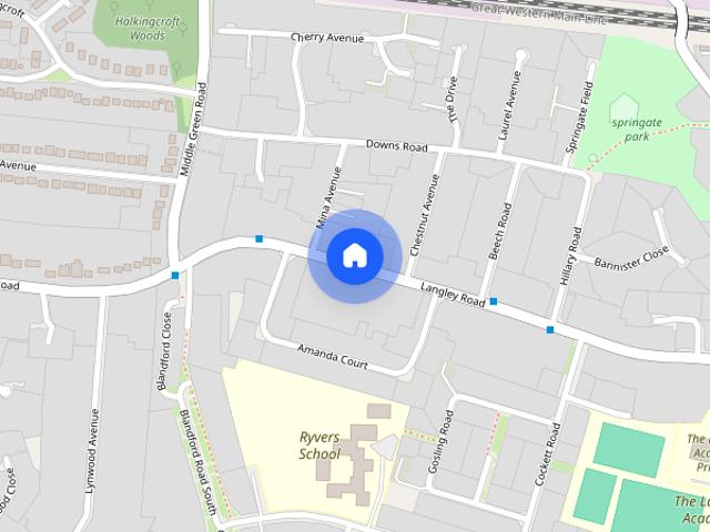 Apartment for rent in Slough