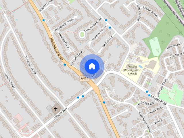 House for rent in North Watford