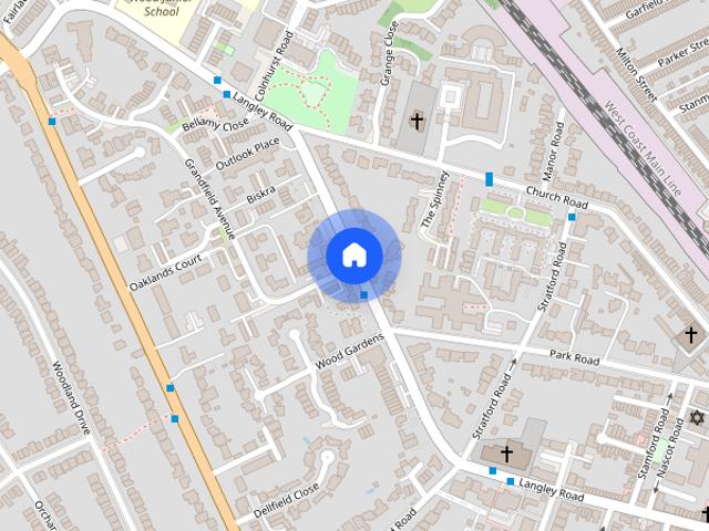 Apartment for rent in North Watford