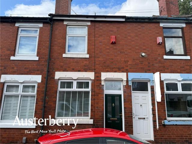 House for rent in Basford, Stoke