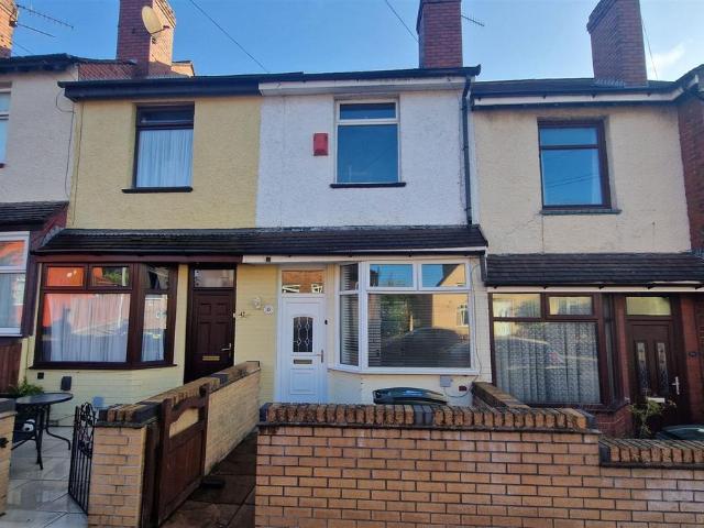 House for rent in Basford, Stoke