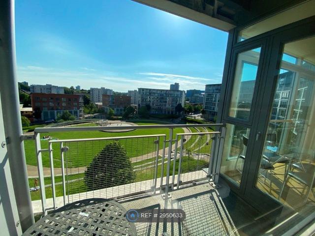 Apartment for rent in Calthorpe Fields, West Midlands