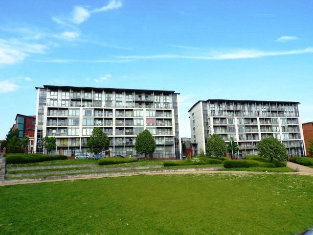 Apartment for rent in Calthorpe Fields, West Midlands