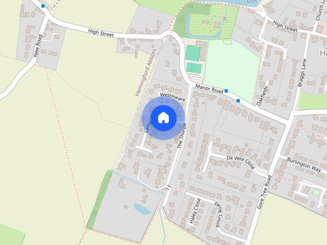 House for rent in Huntingdon, Cambridgeshire