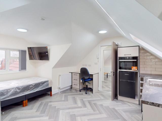 Apartment for rent in Stirchley, West Midlands