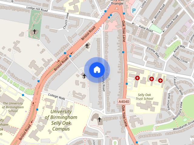 House for rent in Stirchley, Isle Of Man