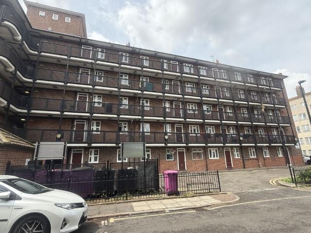 House for rent in St. George in the East, Whitechapel