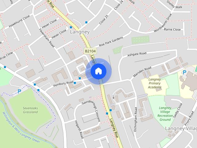 House for rent in Eastbourne, East Sussex