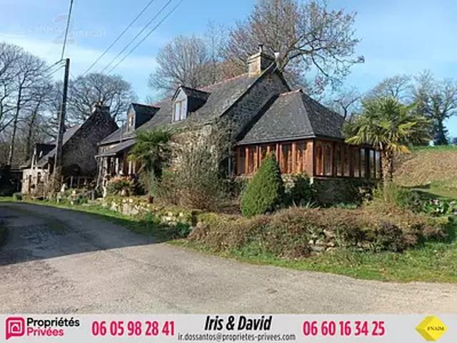 Maison vente à Pontivy, Bretagne